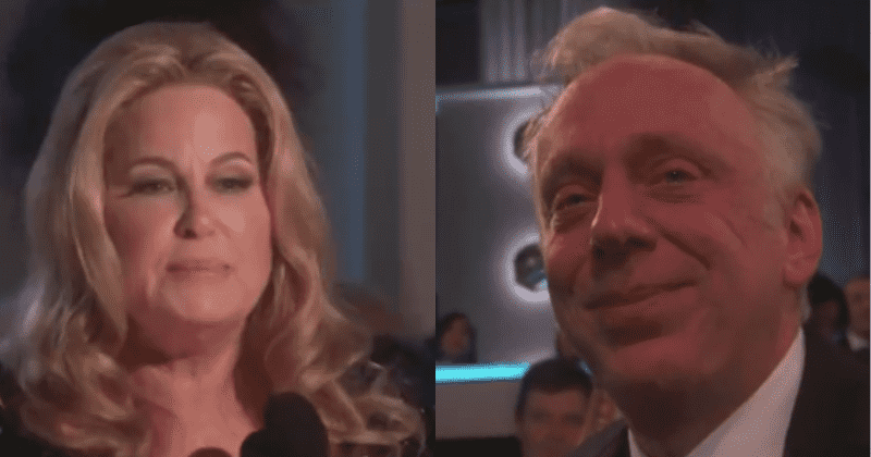 Touching Acceptance Speech by Jennifer Coolidge About Mike White Is a Lesson In Friendship | "You’ve Given Me a New Beginning”