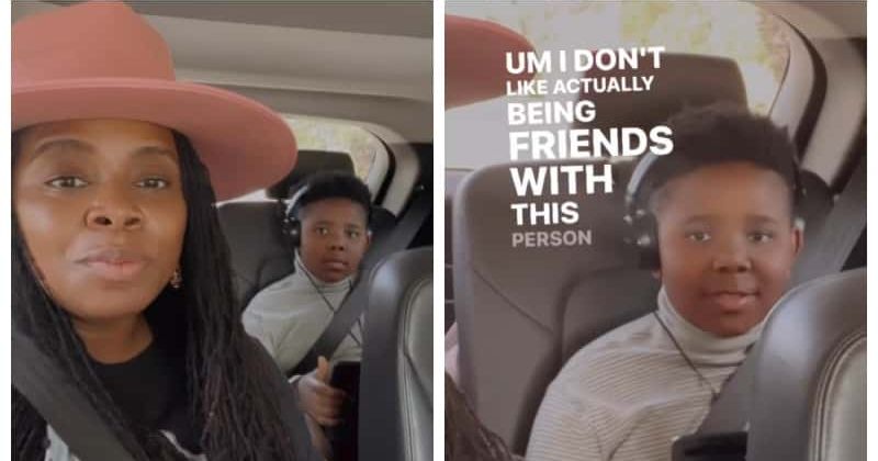 11-Year-Old Makes Friends Just for the Drama and the Internet Is Lovin’ It