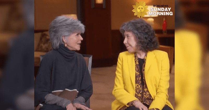 Jane Fonda Shares How Women’s Friendships Are Very Different Than Men’s | “They’re Very Important to Our Health”